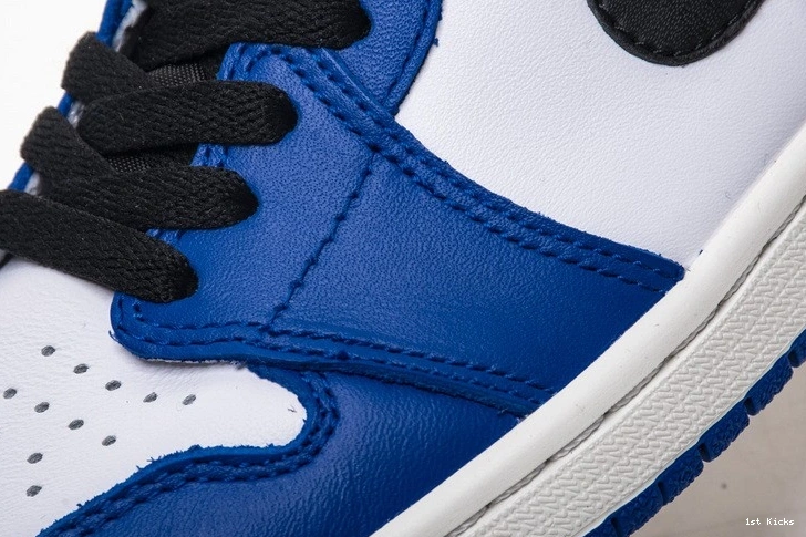 1 High Game 555088-403 Royal OG Retro Air Jordan 0115